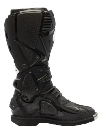 Мотокрос ботуши SIDI CROSSFIRE 3 BLACK 2026