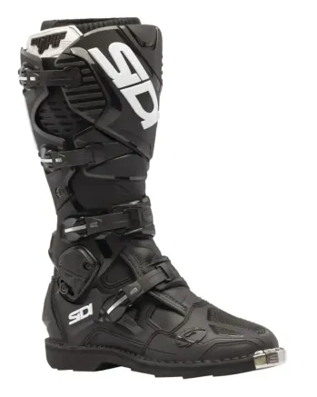 Мотокрос ботуши SIDI CROSSFIRE 3 BLACK 2026
