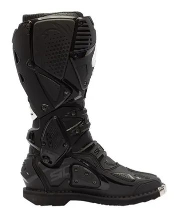 Мотокрос ботуши SIDI CROSSFIRE 3 BLACK