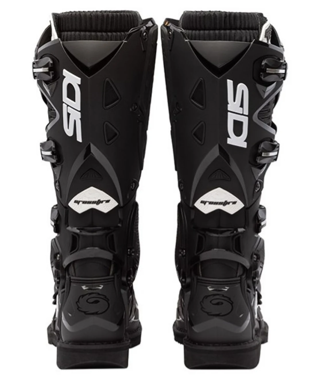 Мотокрос ботуши SIDI CROSSFIRE 3 BLACK