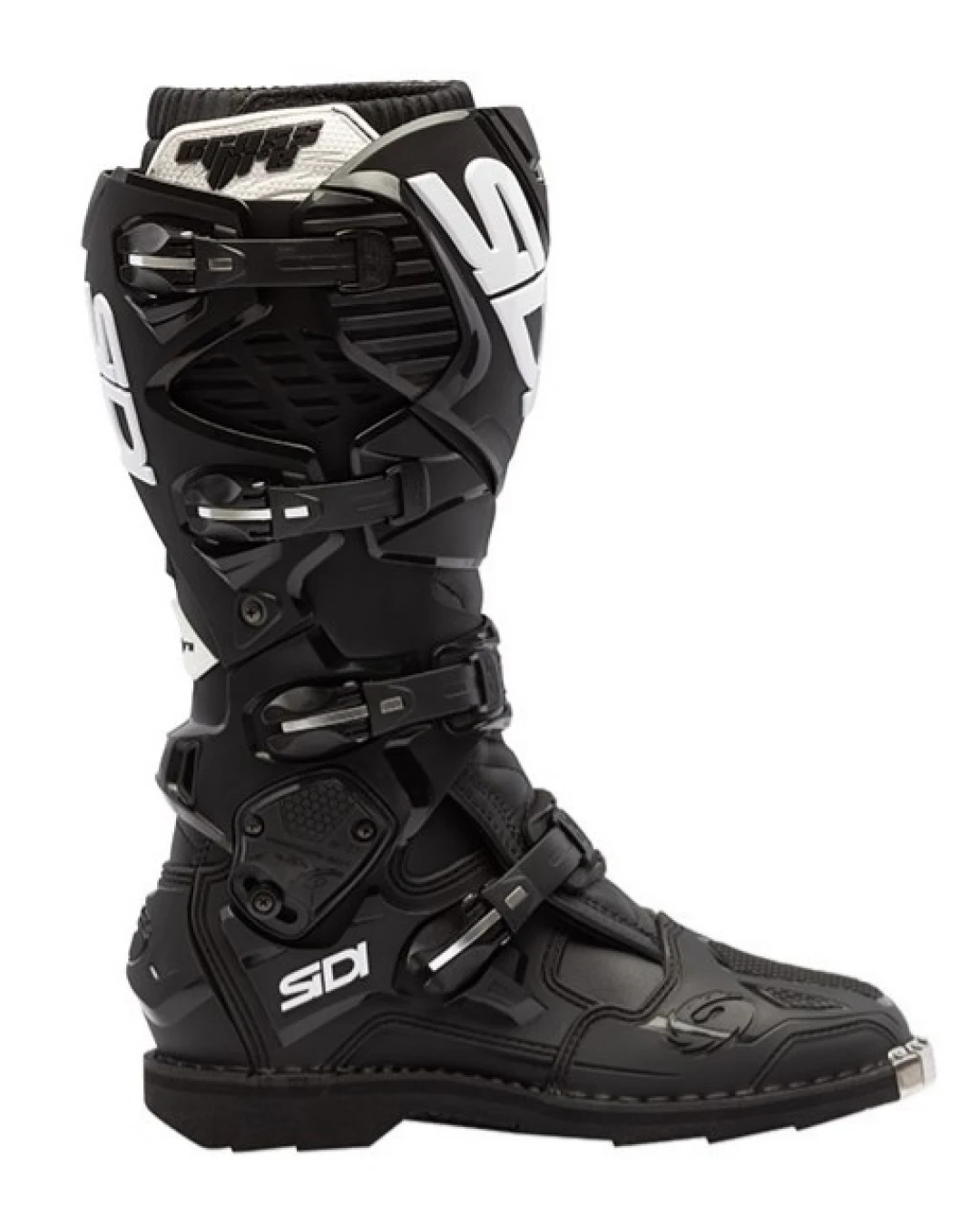 Мотокрос ботуши SIDI CROSSFIRE 3 BLACK