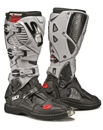 Мотокрос ботуши SIDI CROSSFIRE 3 BLACK ASH