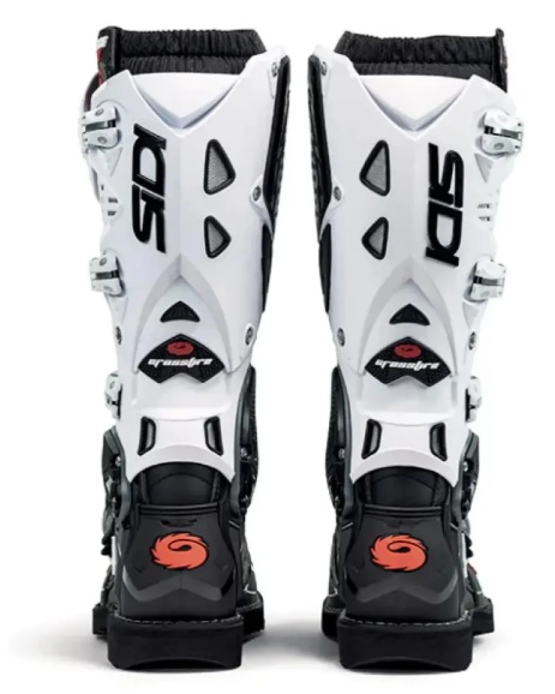 Мотокрос ботуши SIDI CROSSFIRE 3 BLACK-WHITE