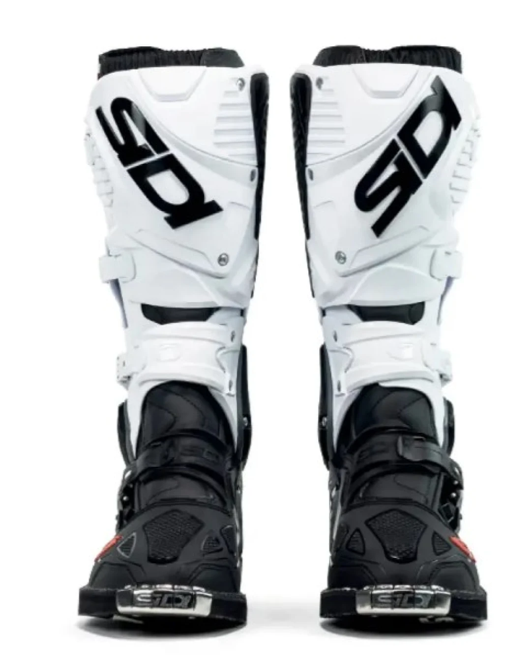 Мотокрос ботуши SIDI CROSSFIRE 3 BLACK-WHITE