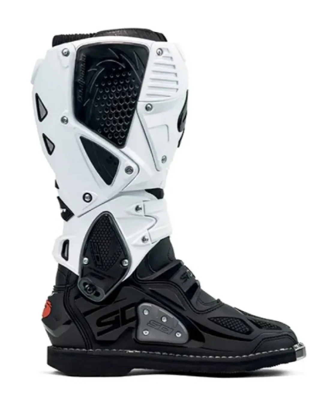 Мотокрос ботуши SIDI CROSSFIRE 3 BLACK-WHITE