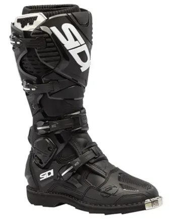 Мотокрос ботуши SIDI CROSSFIRE 3 BLACK