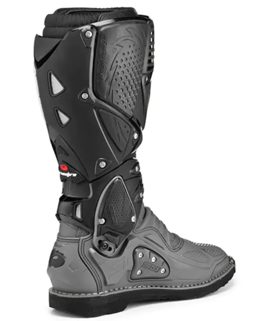Мотокрос ботуши SIDI CROSSFIRE 3 GREY/BLACK