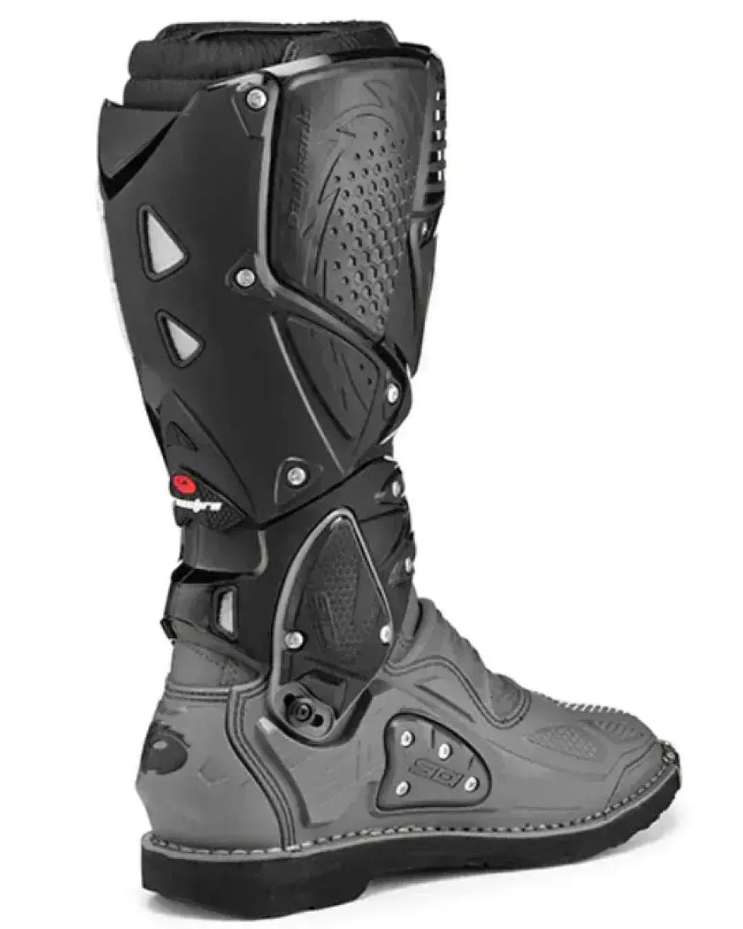 Мотокрос ботуши SIDI CROSSFIRE 3 GREY/BLACK