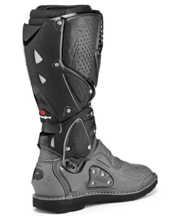 Мотокрос ботуши SIDI CROSSFIRE 3 GREY/BLACK