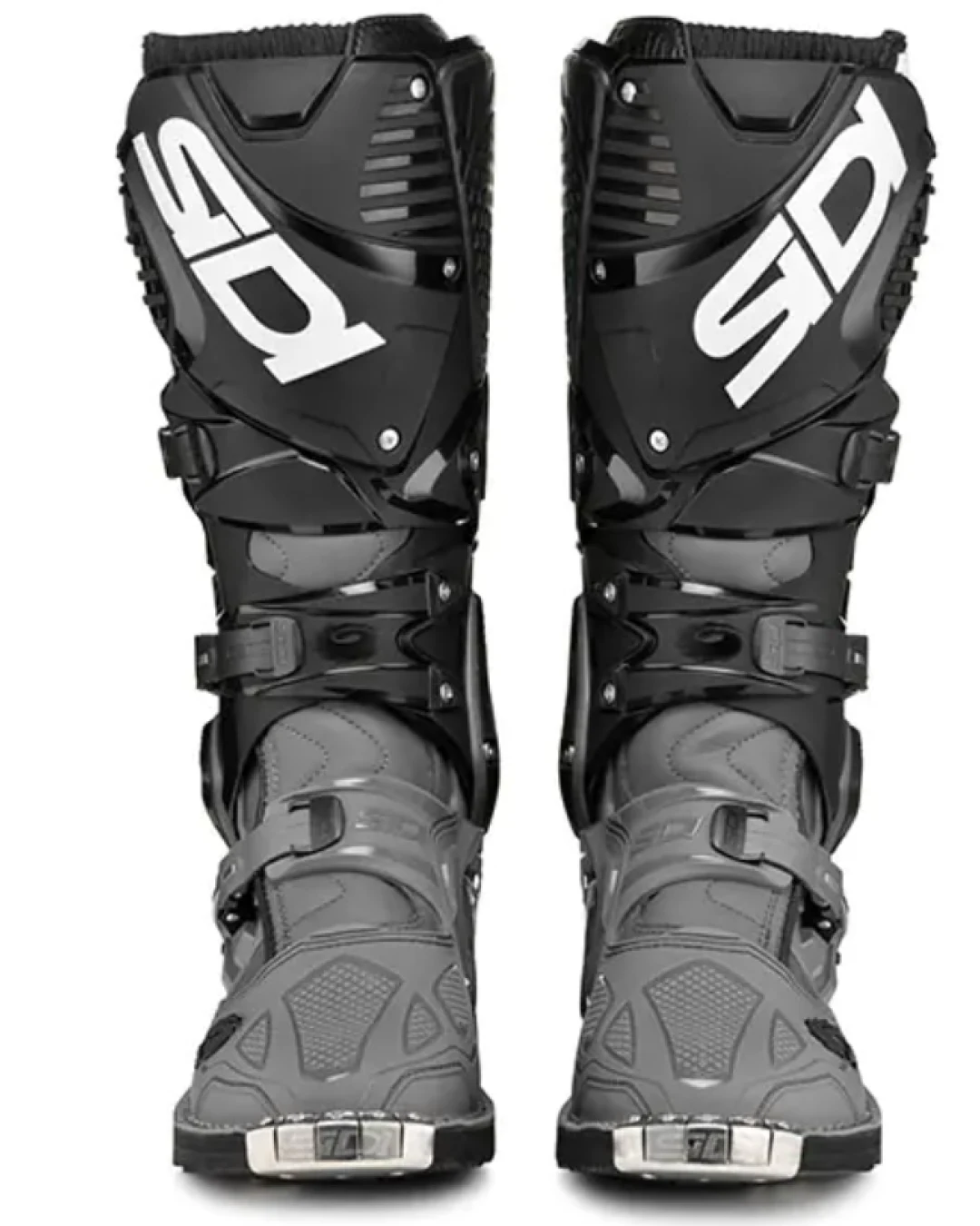 Мотокрос ботуши SIDI CROSSFIRE 3 GREY/BLACK