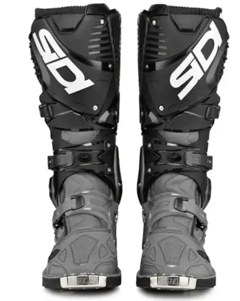 Мотокрос ботуши SIDI CROSSFIRE 3 GREY/BLACK