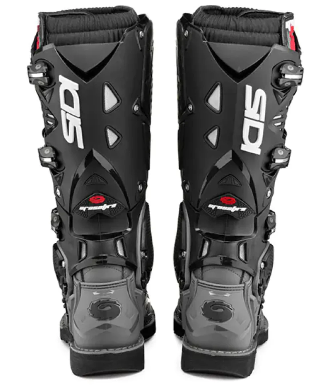 Мотокрос ботуши SIDI CROSSFIRE 3 GREY/BLACK