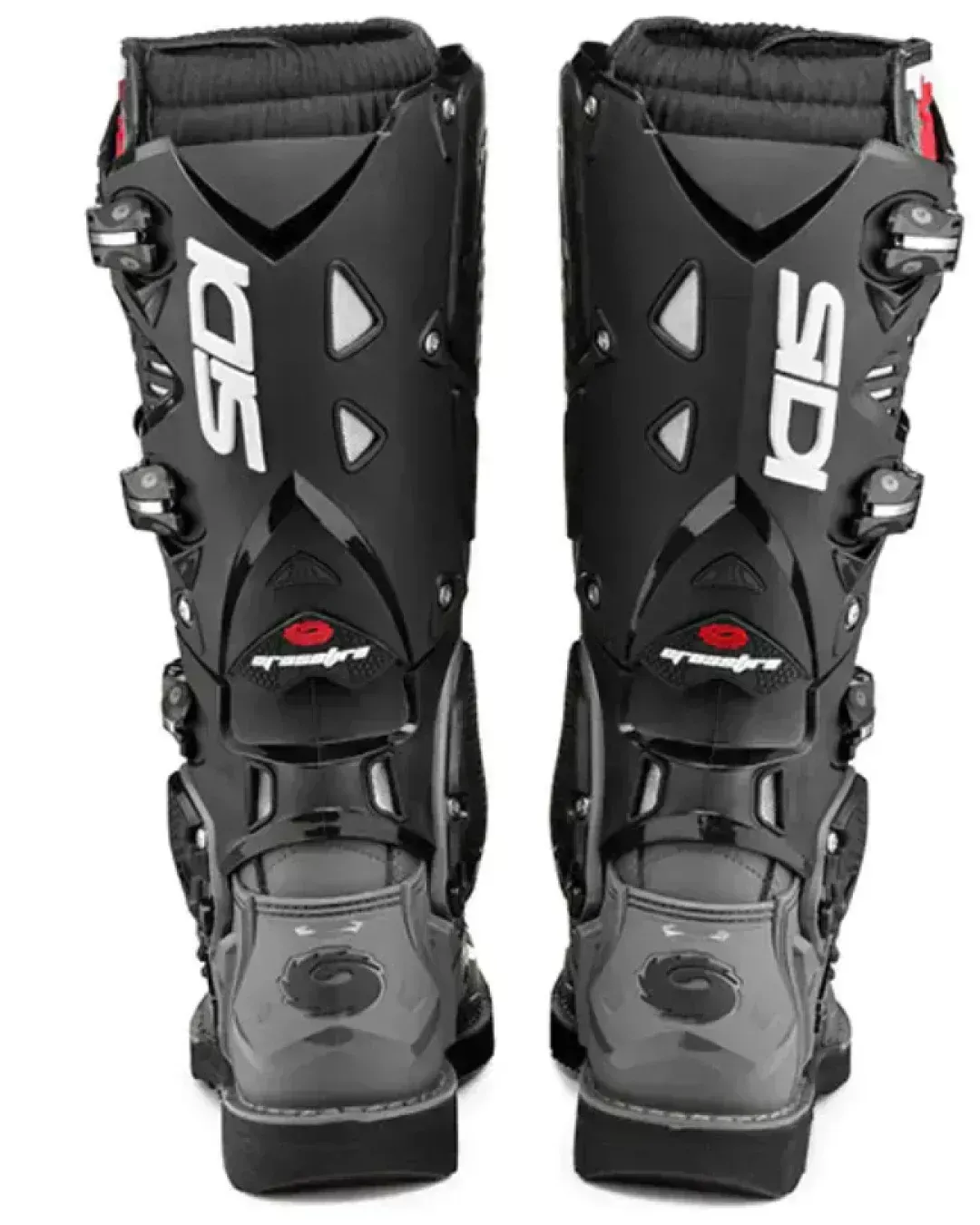 Мотокрос ботуши SIDI CROSSFIRE 3 GREY/BLACK