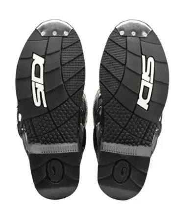 Мотокрос ботуши SIDI CROSSFIRE 3 GREY/BLACK