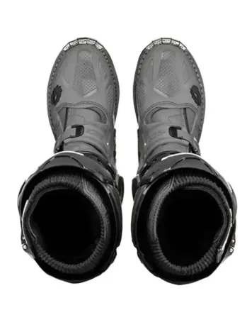Мотокрос ботуши SIDI CROSSFIRE 3 GREY/BLACK