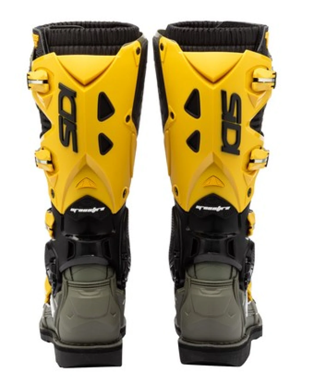 Мотокрос ботуши SIDI CROSSFIRE 3 MILITOCH