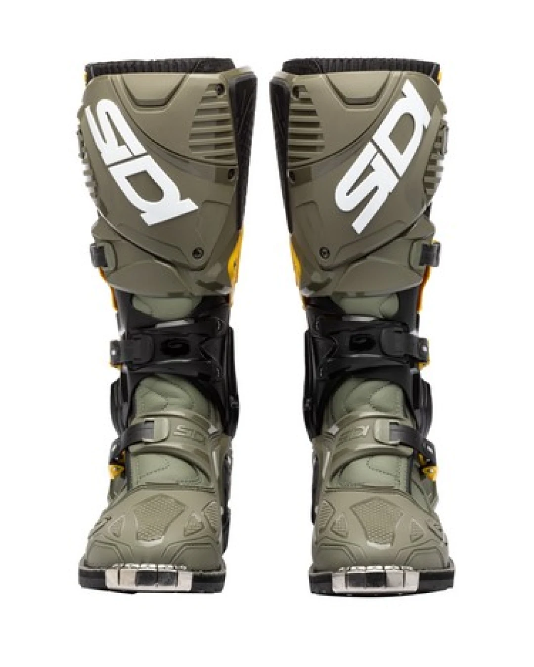 Мотокрос ботуши SIDI CROSSFIRE 3 MILITOCH