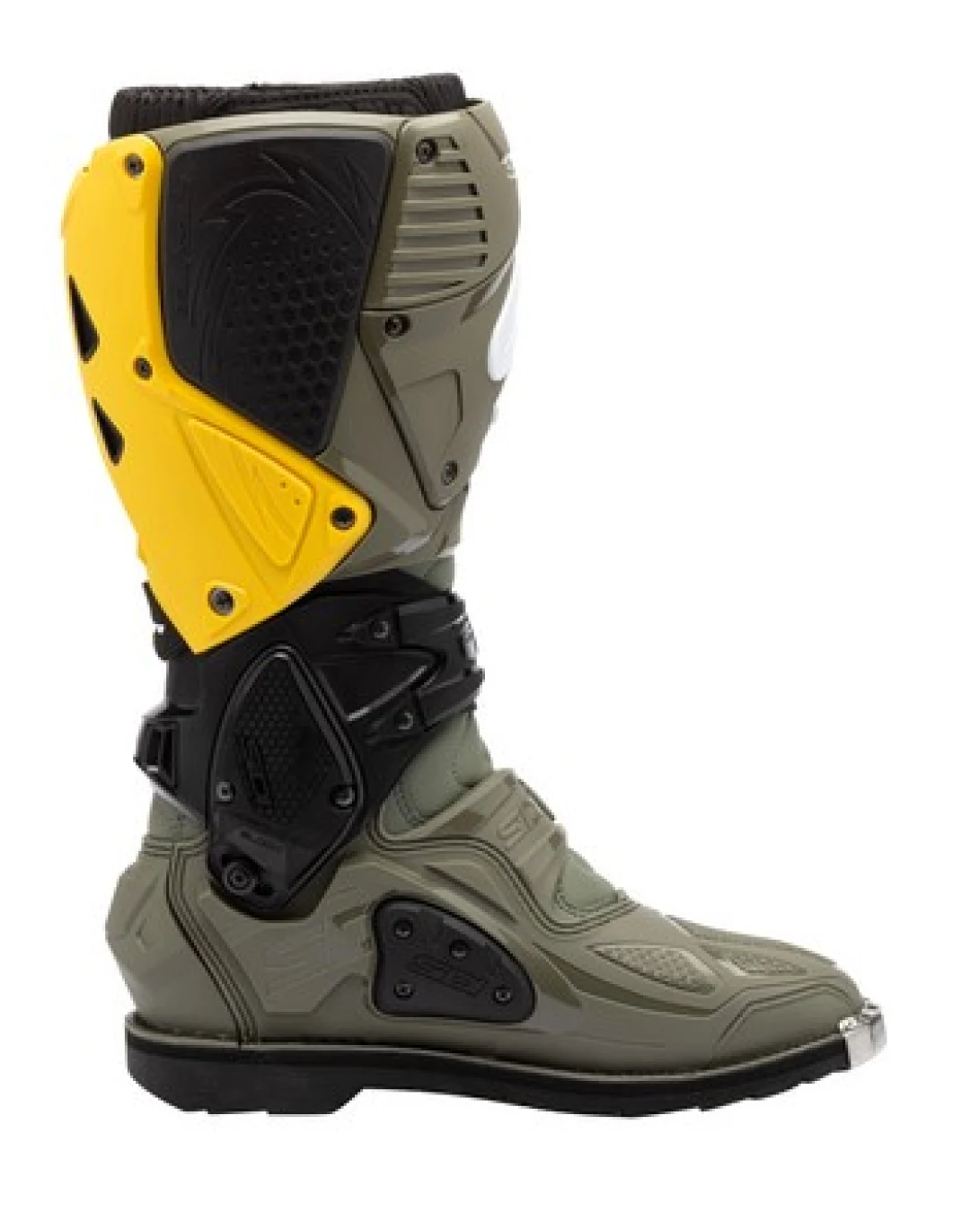 Мотокрос ботуши SIDI CROSSFIRE 3 MILITOCH