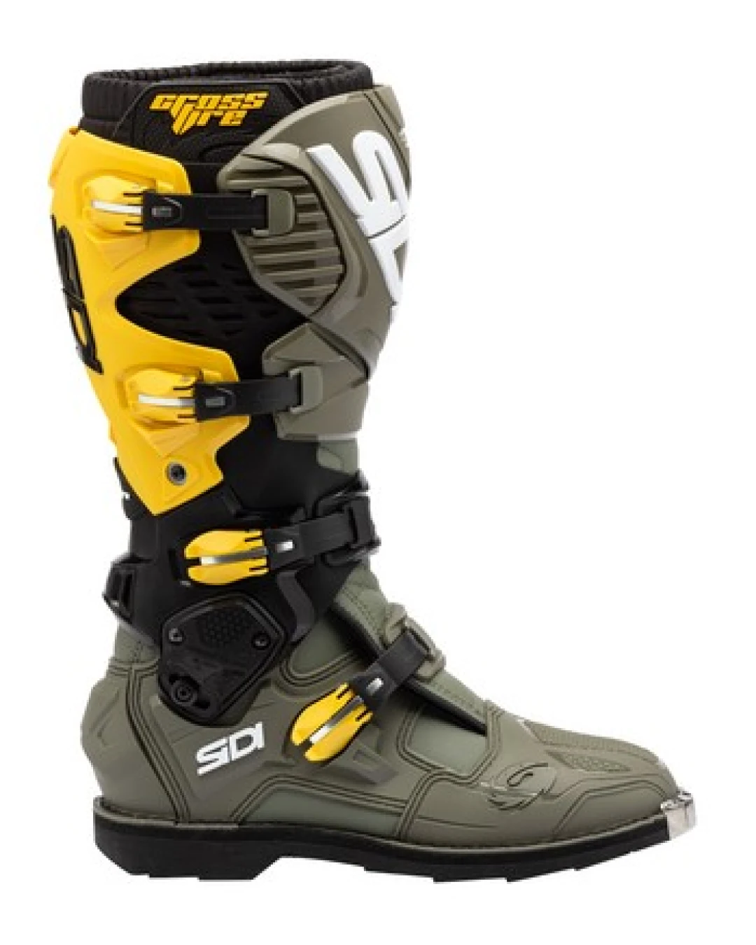 Мотокрос ботуши SIDI CROSSFIRE 3 MILITOCH