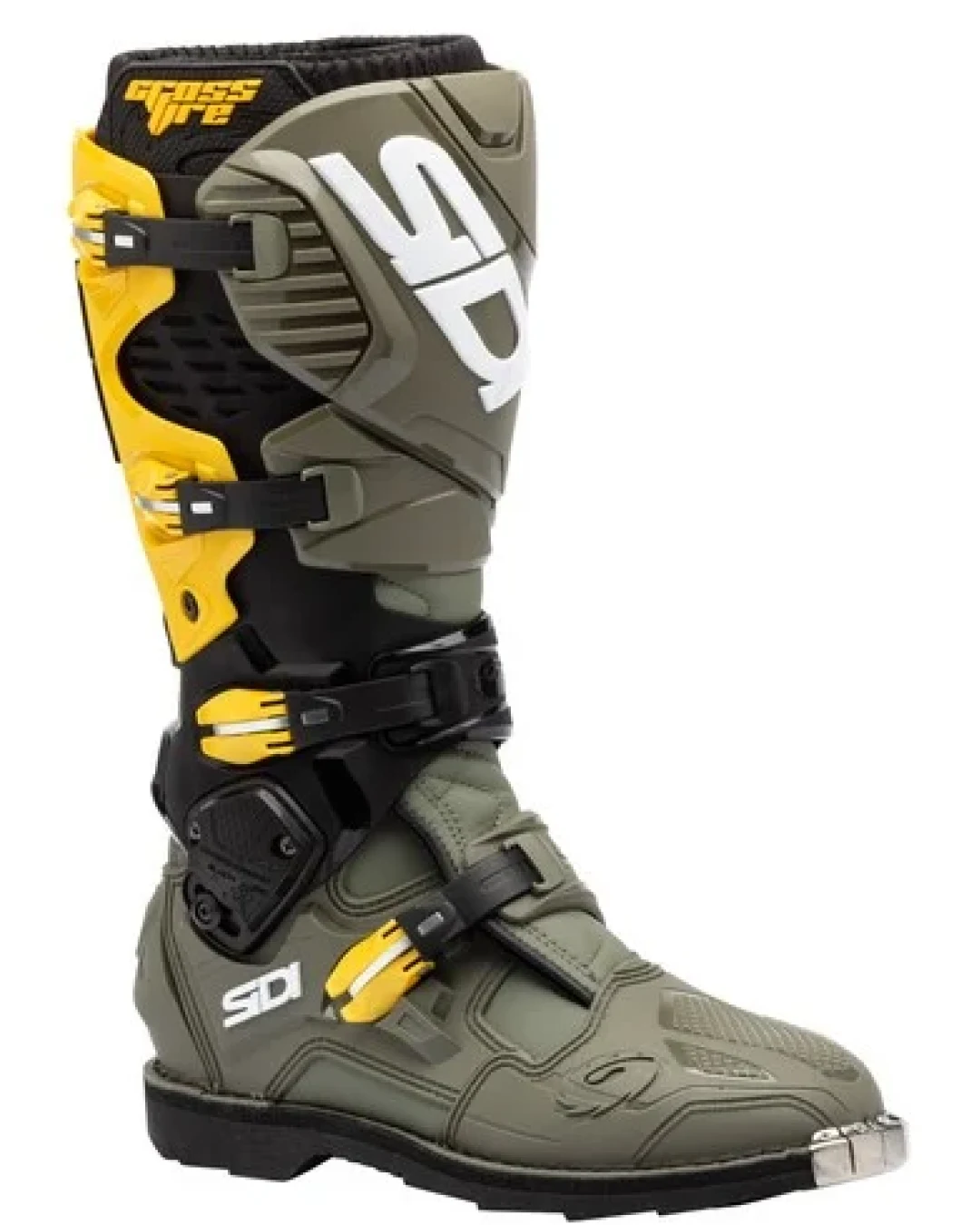 Мотокрос ботуши SIDI CROSSFIRE 3 MILITOCH