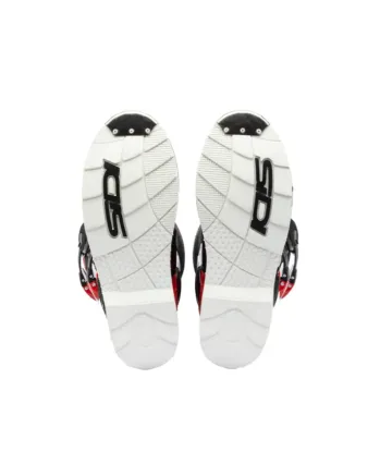 Мотокрос ботуши SIDI CROSSFIRE 3 RED/BLACK/WHITE