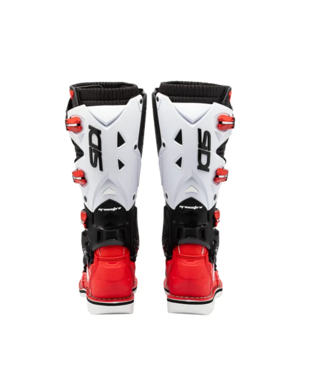 Мотокрос ботуши SIDI CROSSFIRE 3 RED/BLACK/WHITE