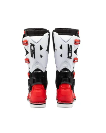 Мотокрос ботуши SIDI CROSSFIRE 3 RED/BLACK/WHITE