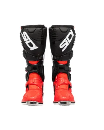 Мотокрос ботуши SIDI CROSSFIRE 3 RED/BLACK/WHITE