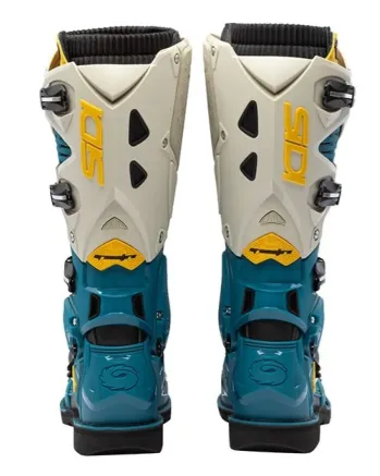 Мотокрос ботуши SIDI CROSSFIRE 3 SAND/BLUE