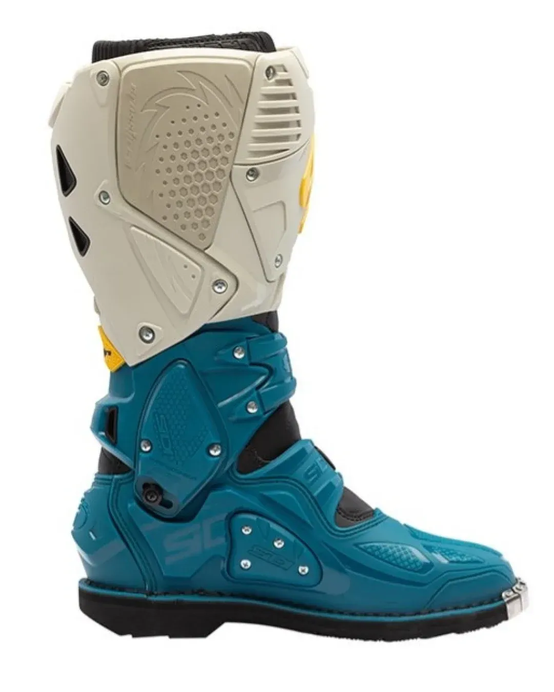 Мотокрос ботуши SIDI CROSSFIRE 3 SAND/BLUE