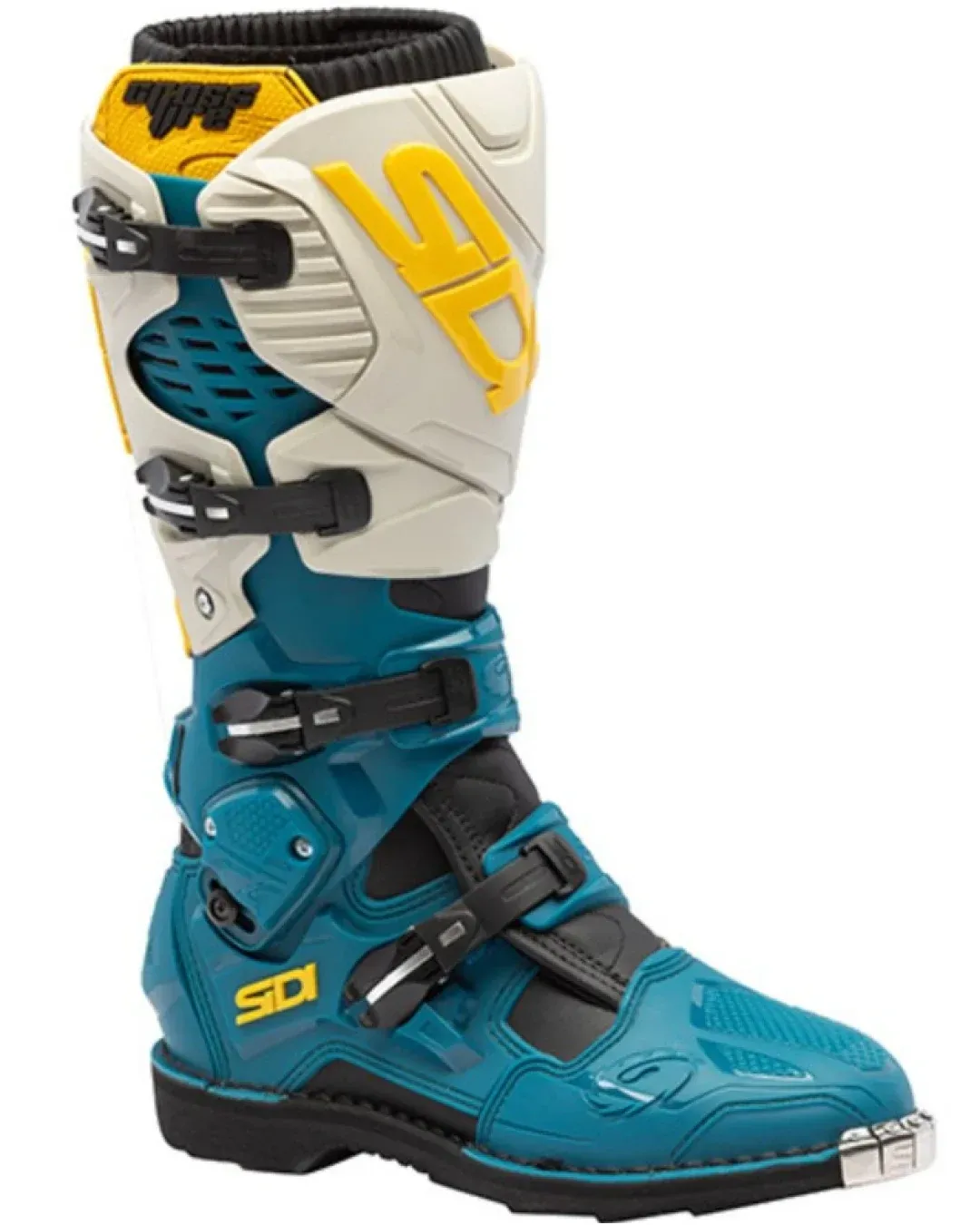 Мотокрос ботуши SIDI CROSSFIRE 3 SAND/BLUE
