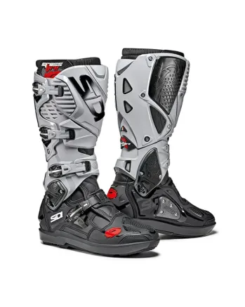 Мотокрос ботуши SIDI CROSSFIRE 3 SRS BLACK ASH