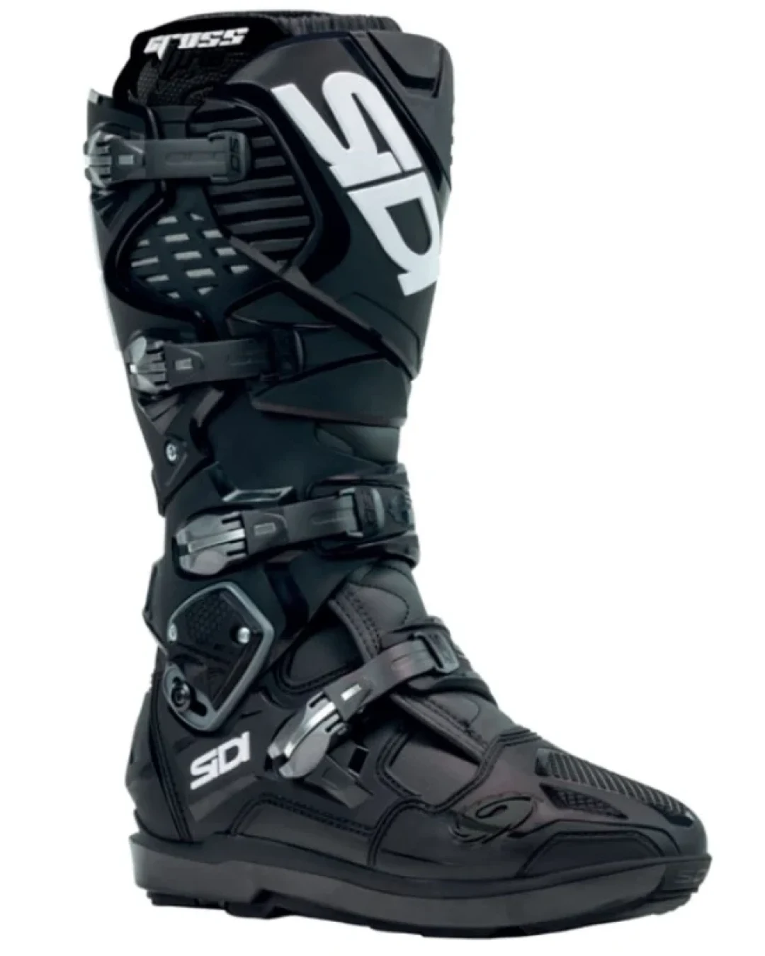 Мотокрос ботуши SIDI CROSSFIRE 3 SRS-BLACK BK