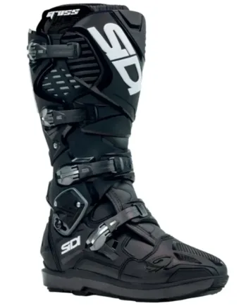 Мотокрос ботуши SIDI CROSSFIRE 3 SRS-BLACK BK