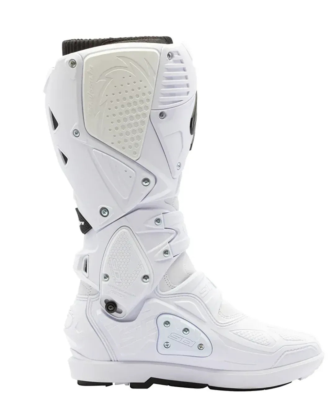 Мотокрос ботуши SIDI CROSSFIRE 3 SRS WHITE/BLACK