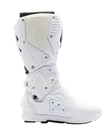 Мотокрос ботуши SIDI CROSSFIRE 3 SRS WHITE/BLACK