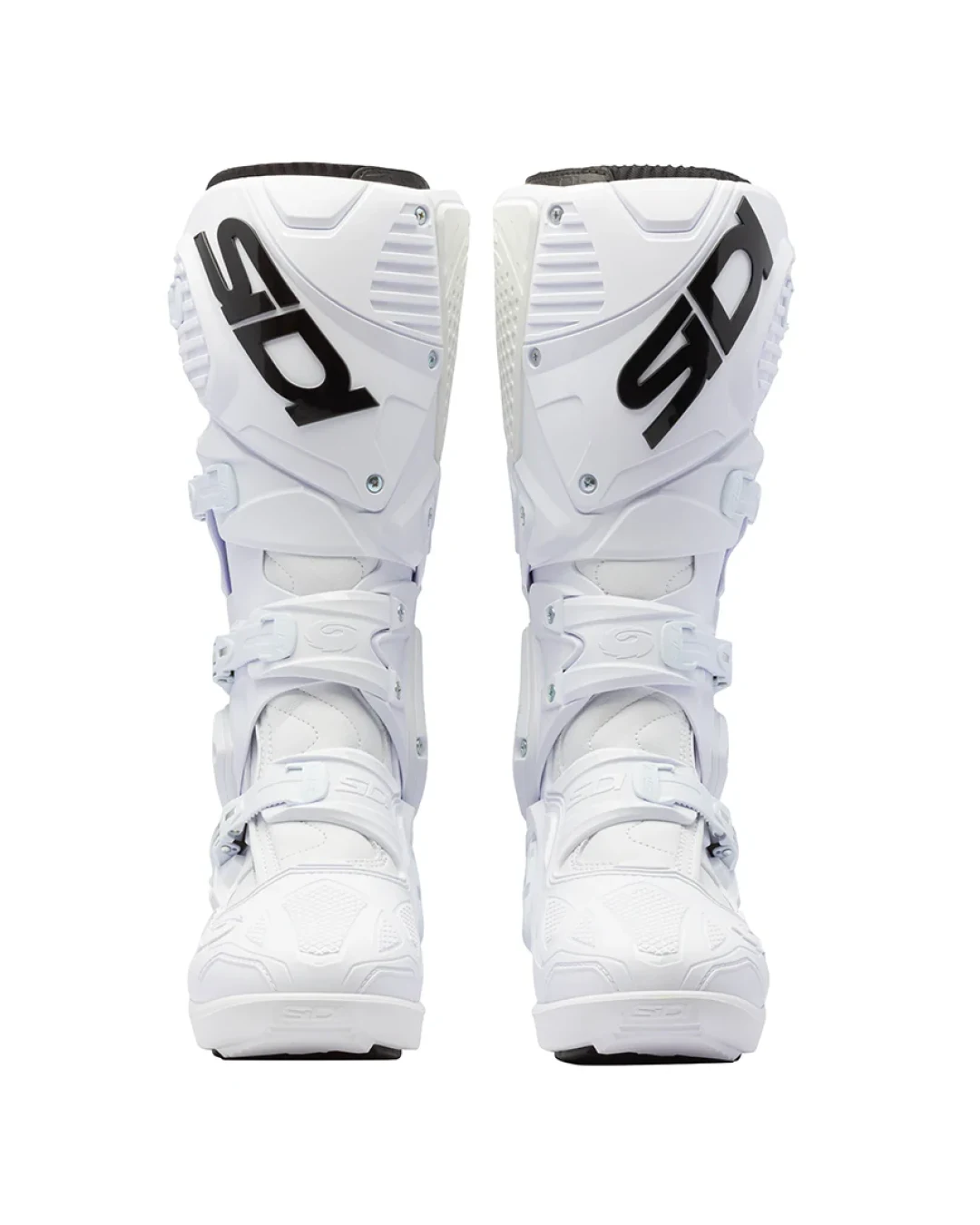 Мотокрос ботуши SIDI CROSSFIRE 3 SRS WHITE/BLACK