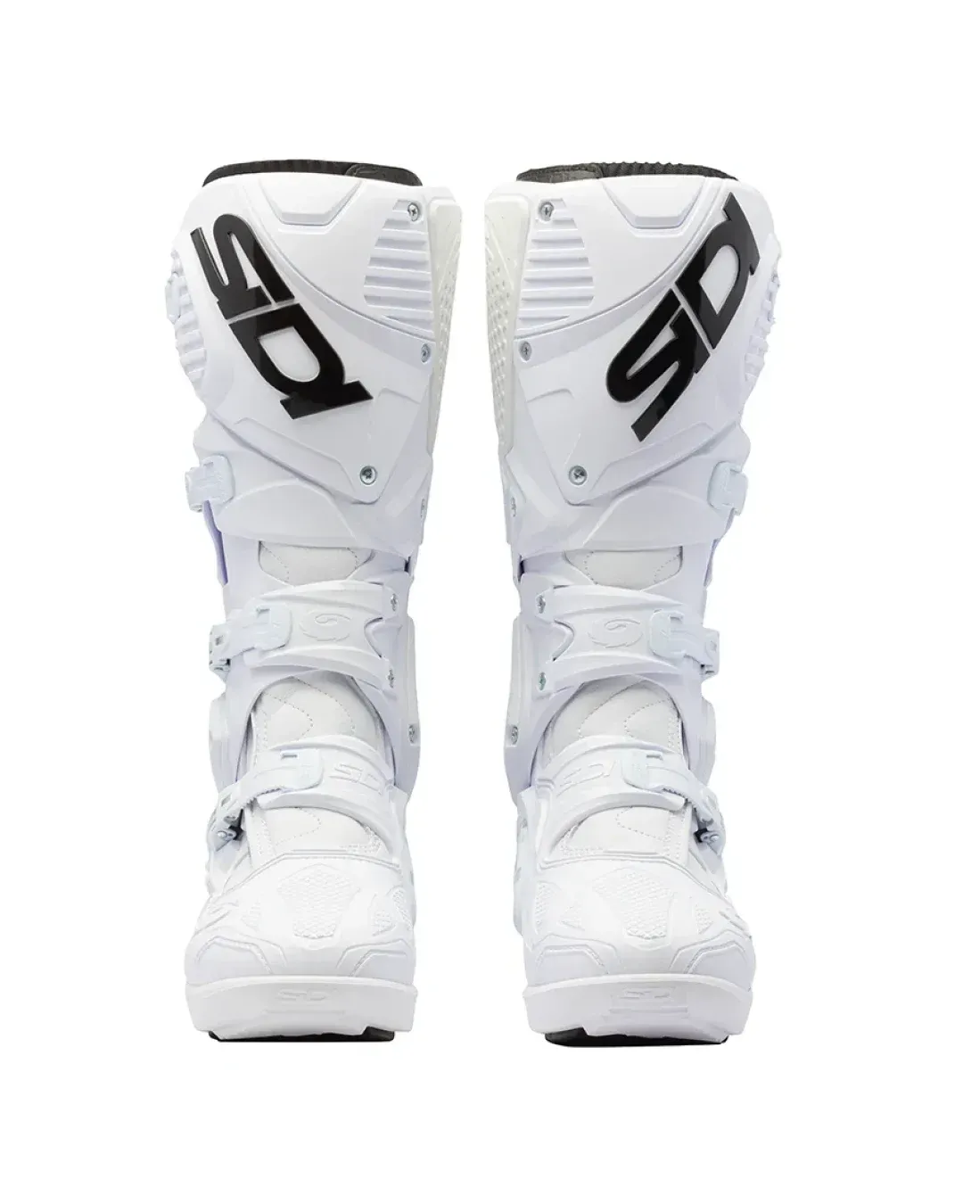 Мотокрос ботуши SIDI CROSSFIRE 3 SRS WHITE/BLACK