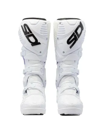 Мотокрос ботуши SIDI CROSSFIRE 3 SRS WHITE/BLACK