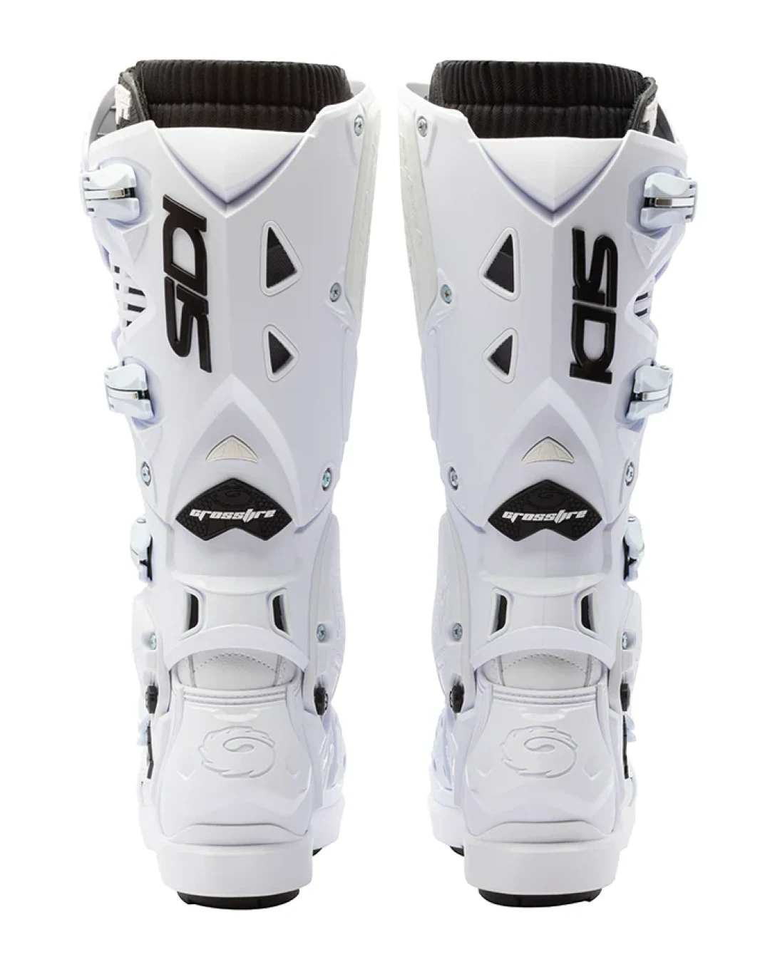 Мотокрос ботуши SIDI CROSSFIRE 3 SRS WHITE/BLACK