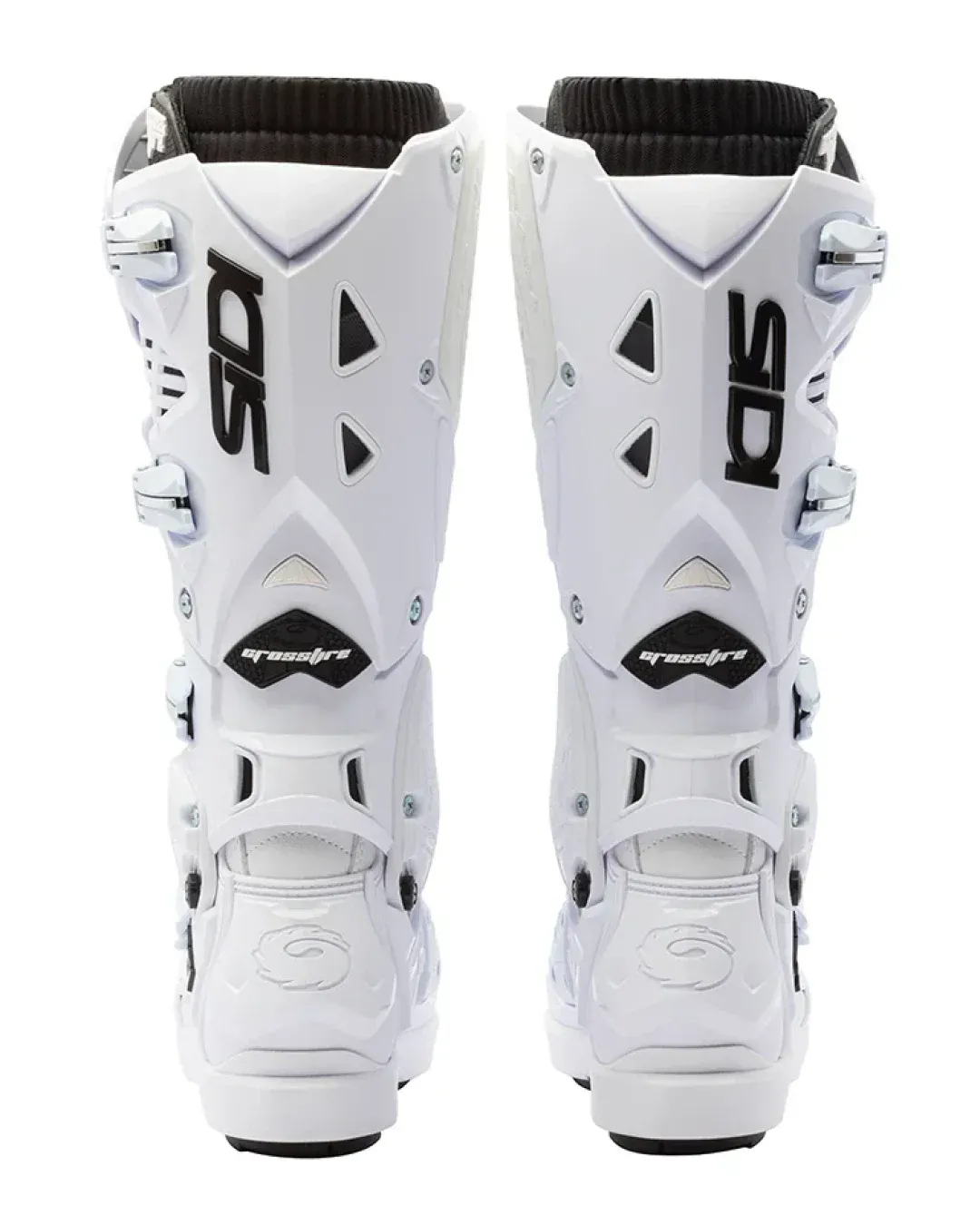Мотокрос ботуши SIDI CROSSFIRE 3 SRS WHITE/BLACK