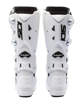 Мотокрос ботуши SIDI CROSSFIRE 3 SRS WHITE/BLACK