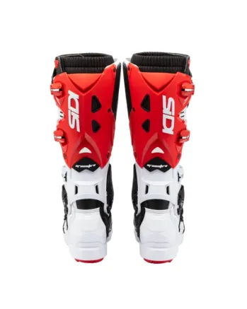 Мотокрос ботуши SIDI CROSSFIRE 3 SRS WHITE/BLACK/RED