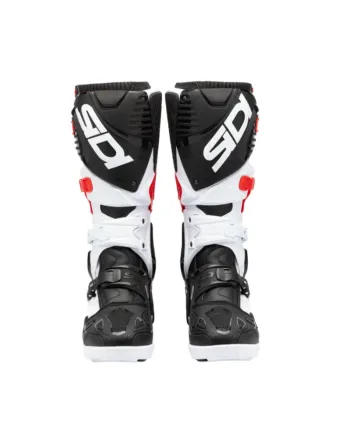 Мотокрос ботуши SIDI CROSSFIRE 3 SRS WHITE/BLACK/RED