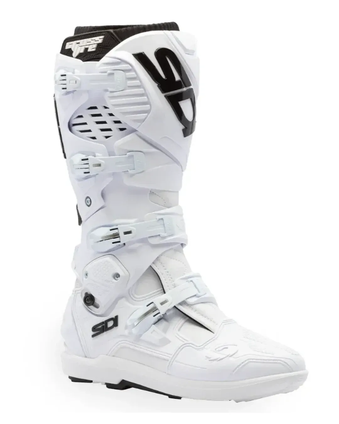 Мотокрос ботуши SIDI CROSSFIRE 3 SRS WHITE/BLACK