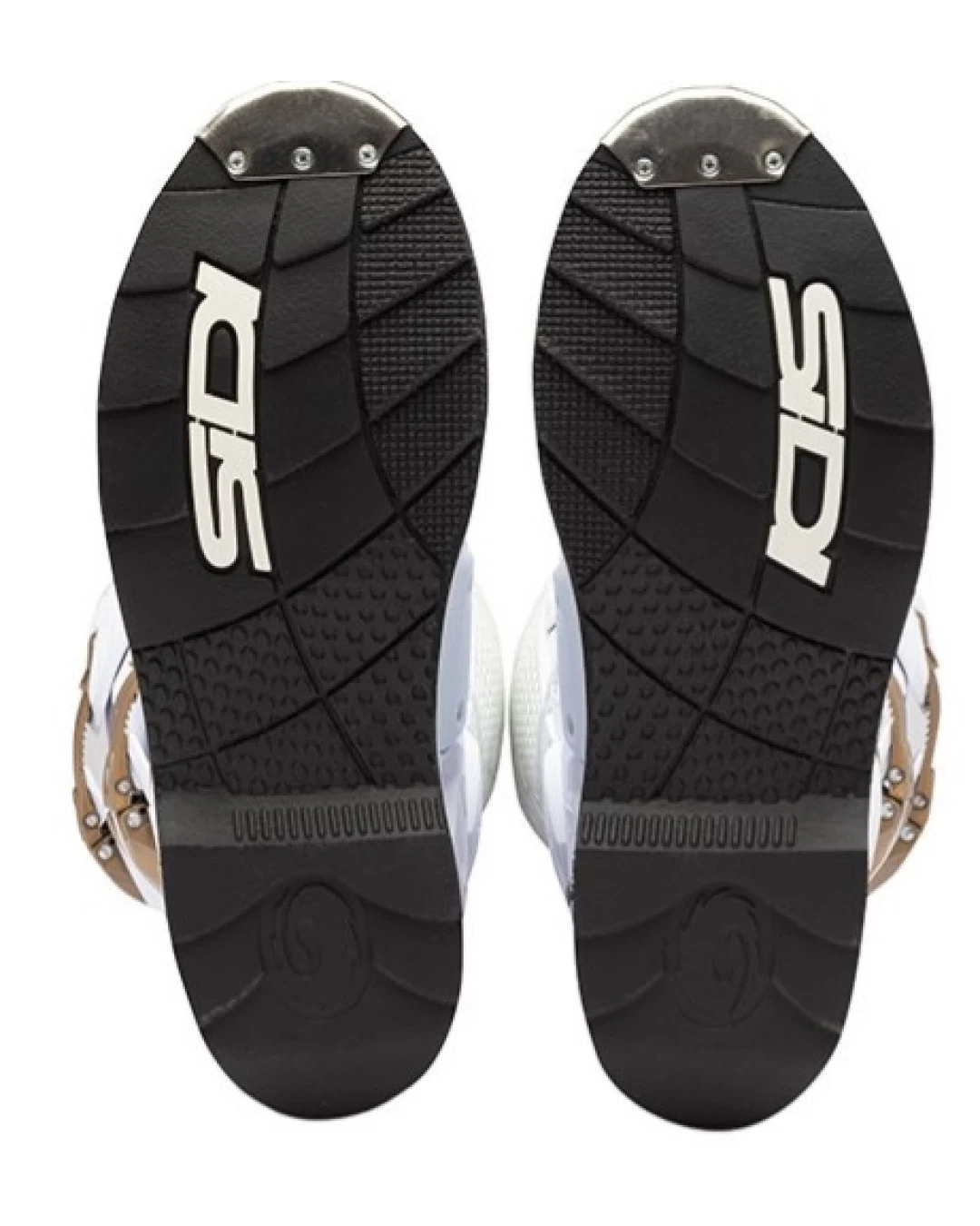 Мотокрос ботуши SIDI CROSSFIRE 3 WHITE/BRONZE