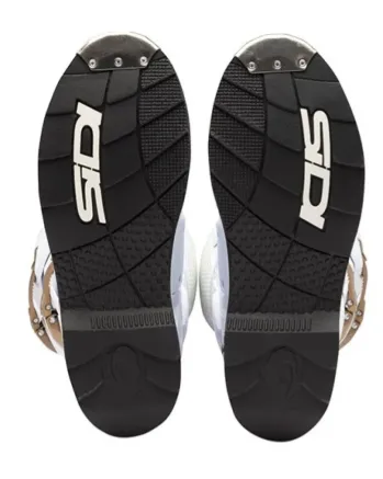 Мотокрос ботуши SIDI CROSSFIRE 3 WHITE/BRONZE