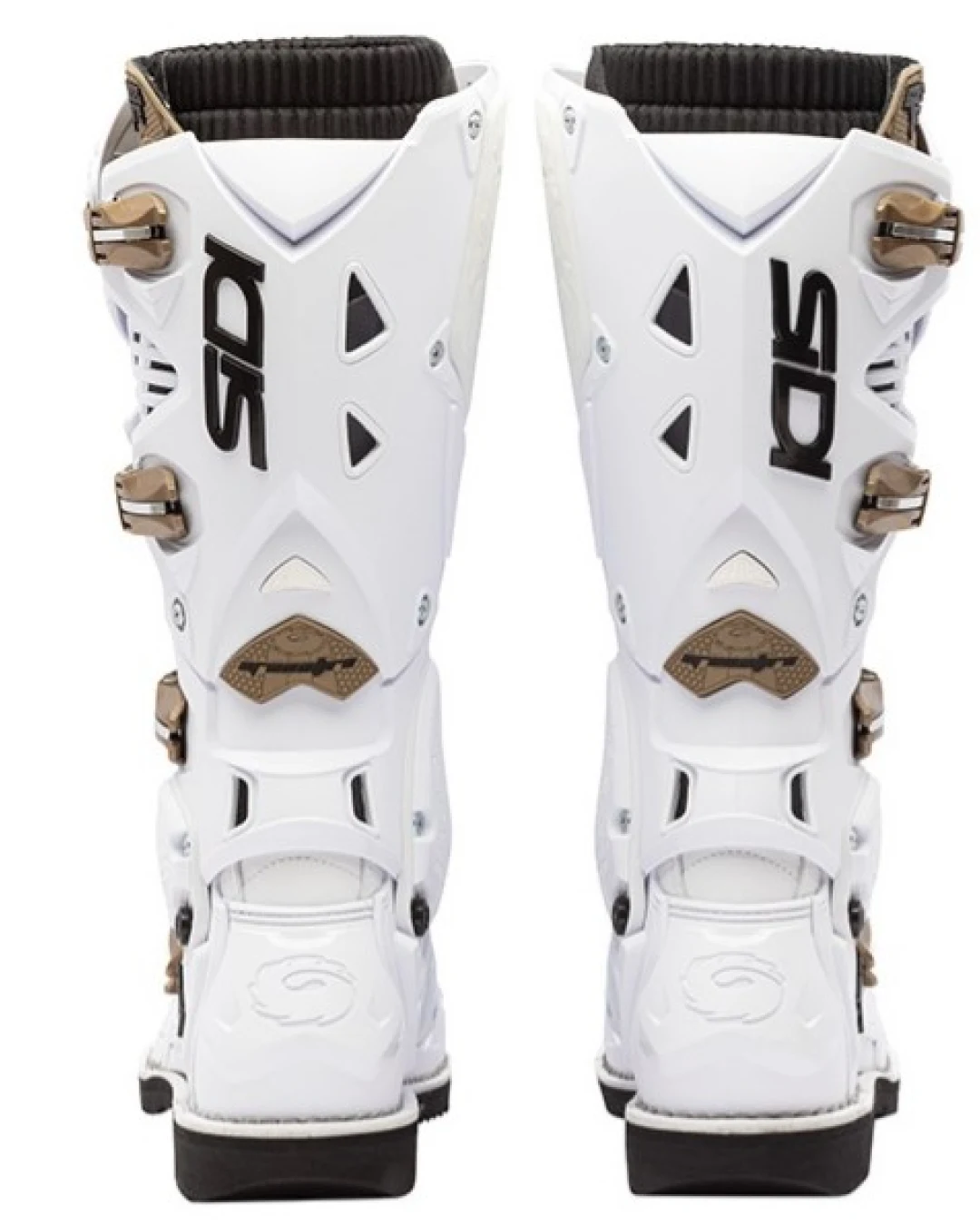 Мотокрос ботуши SIDI CROSSFIRE 3 WHITE/BRONZE