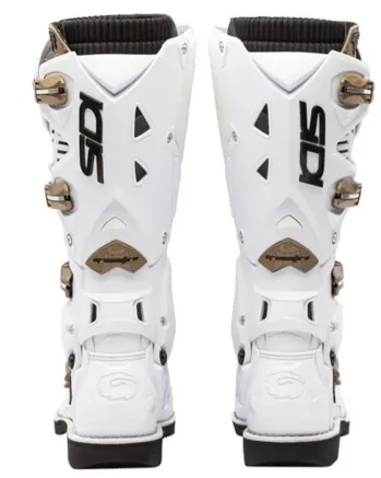 Мотокрос ботуши SIDI CROSSFIRE 3 WHITE/BRONZE