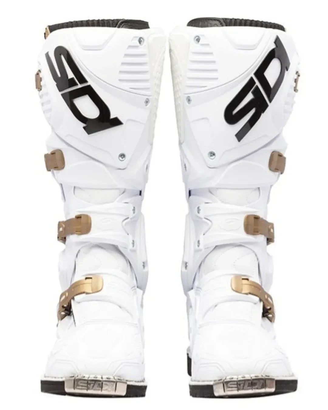 Мотокрос ботуши SIDI CROSSFIRE 3 WHITE/BRONZE